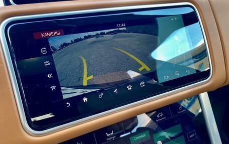 Land Rover Range Rover IV рестайлинг, 2019 год, 7 348 000 рублей, 19 фотография