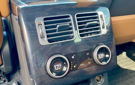 Land Rover Range Rover IV рестайлинг, 2019 год, 7 348 000 рублей, 25 фотография