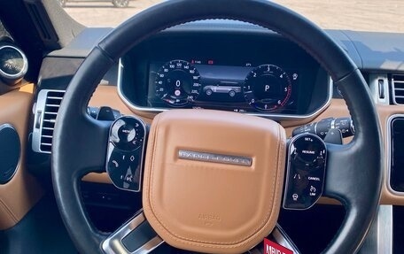 Land Rover Range Rover IV рестайлинг, 2019 год, 7 348 000 рублей, 17 фотография