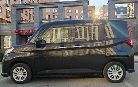 Toyota Roomy I, 2019 год, 980 000 рублей, 11 фотография