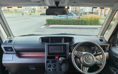 Toyota Roomy I, 2019 год, 980 000 рублей, 13 фотография