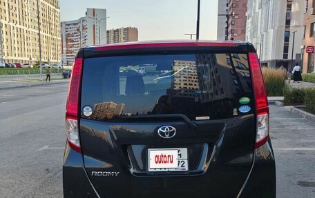 Toyota Roomy I, 2019 год, 980 000 рублей, 7 фотография