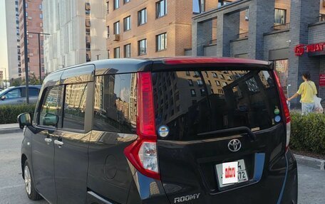 Toyota Roomy I, 2019 год, 980 000 рублей, 9 фотография