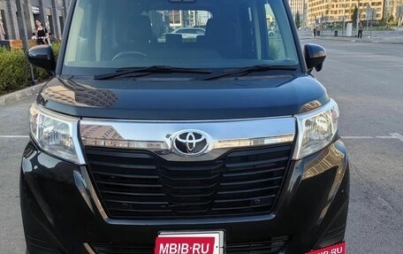 Toyota Roomy I, 2019 год, 980 000 рублей, 4 фотография