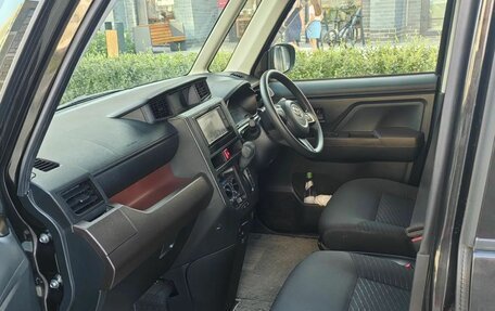 Toyota Roomy I, 2019 год, 980 000 рублей, 12 фотография