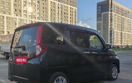 Toyota Roomy I, 2019 год, 980 000 рублей, 6 фотография