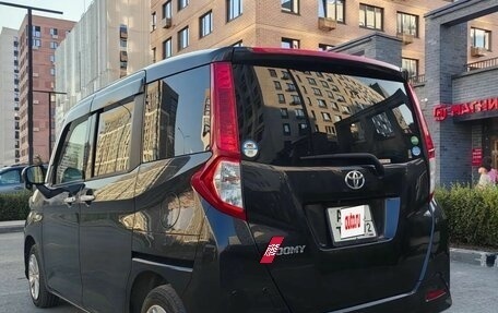 Toyota Roomy I, 2019 год, 980 000 рублей, 8 фотография