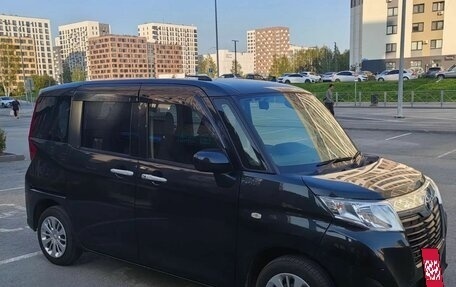 Toyota Roomy I, 2019 год, 980 000 рублей, 10 фотография