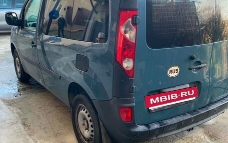 Renault Kangoo II рестайлинг, 2010 год, 570 000 рублей, 2 фотография