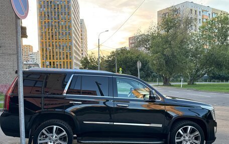 Cadillac Escalade IV, 2015 год, 3 380 000 рублей, 4 фотография