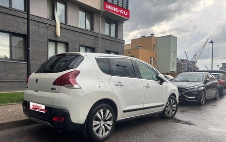 Peugeot 3008 I рестайлинг, 2014 год, 950 000 рублей, 6 фотография