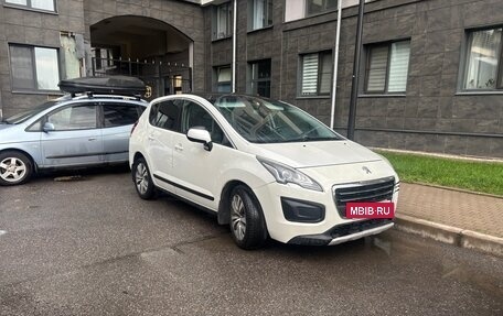 Peugeot 3008 I рестайлинг, 2014 год, 950 000 рублей, 7 фотография