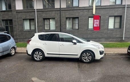 Peugeot 3008 I рестайлинг, 2014 год, 950 000 рублей, 5 фотография