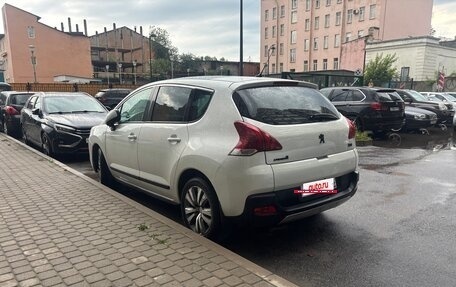 Peugeot 3008 I рестайлинг, 2014 год, 950 000 рублей, 4 фотография