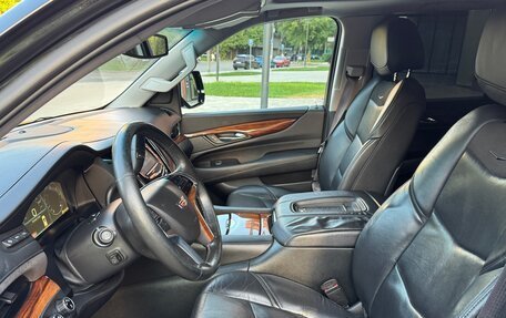 Cadillac Escalade IV, 2015 год, 3 380 000 рублей, 8 фотография