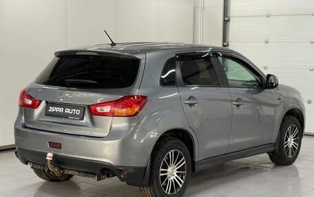 Mitsubishi ASX I рестайлинг, 2014 год, 1 229 000 рублей, 4 фотография