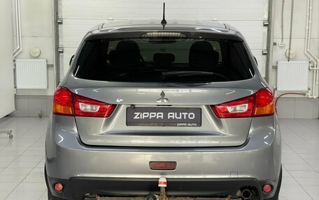 Mitsubishi ASX I рестайлинг, 2014 год, 1 229 000 рублей, 5 фотография