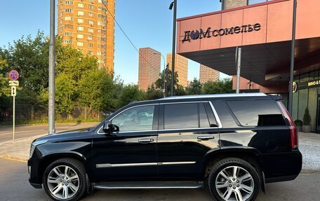 Cadillac Escalade IV, 2015 год, 3 380 000 рублей, 7 фотография