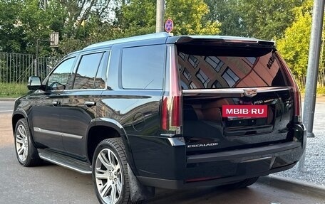 Cadillac Escalade IV, 2015 год, 3 380 000 рублей, 6 фотография