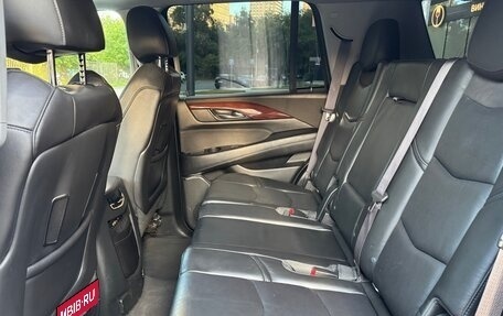 Cadillac Escalade IV, 2015 год, 3 380 000 рублей, 10 фотография
