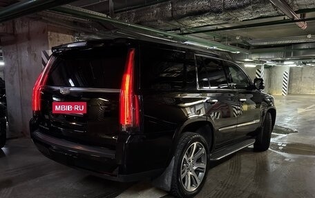 Cadillac Escalade IV, 2015 год, 3 380 000 рублей, 14 фотография
