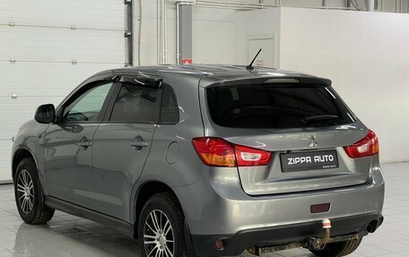 Mitsubishi ASX I рестайлинг, 2014 год, 1 229 000 рублей, 6 фотография