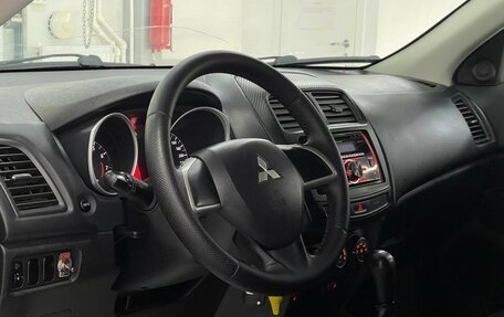 Mitsubishi ASX I рестайлинг, 2014 год, 1 229 000 рублей, 8 фотография