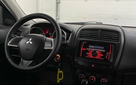 Mitsubishi ASX I рестайлинг, 2014 год, 1 229 000 рублей, 11 фотография