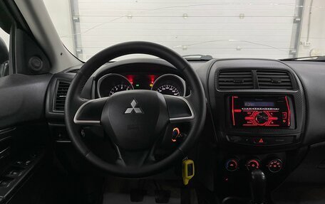 Mitsubishi ASX I рестайлинг, 2014 год, 1 229 000 рублей, 10 фотография