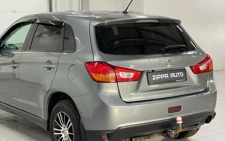 Mitsubishi ASX I рестайлинг, 2014 год, 1 229 000 рублей, 7 фотография