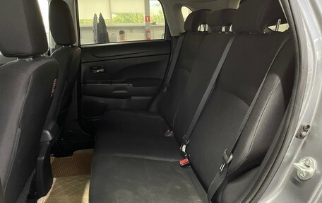 Mitsubishi ASX I рестайлинг, 2014 год, 1 229 000 рублей, 18 фотография