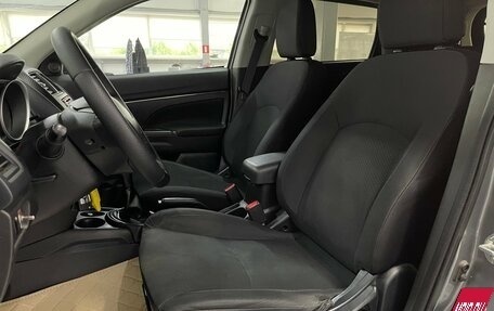 Mitsubishi ASX I рестайлинг, 2014 год, 1 229 000 рублей, 16 фотография