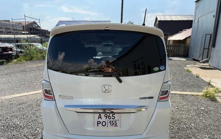 Honda Freed I, 2011 год, 929 000 рублей, 17 фотография