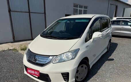 Honda Freed I, 2011 год, 929 000 рублей, 13 фотография
