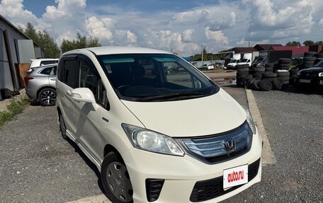 Honda Freed I, 2011 год, 929 000 рублей, 21 фотография