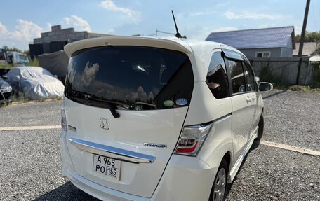 Honda Freed I, 2011 год, 929 000 рублей, 19 фотография