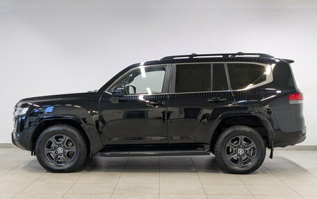 Toyota Land Cruiser, 2021 год, 8 500 000 рублей, 8 фотография