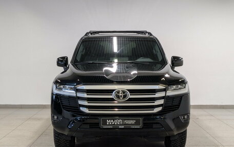 Toyota Land Cruiser, 2021 год, 8 500 000 рублей, 2 фотография