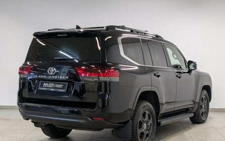 Toyota Land Cruiser, 2021 год, 8 500 000 рублей, 5 фотография