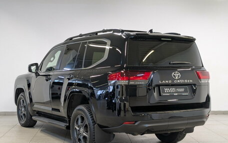 Toyota Land Cruiser, 2021 год, 8 500 000 рублей, 7 фотография