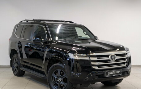 Toyota Land Cruiser, 2021 год, 8 500 000 рублей, 3 фотография