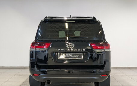 Toyota Land Cruiser, 2021 год, 8 500 000 рублей, 6 фотография