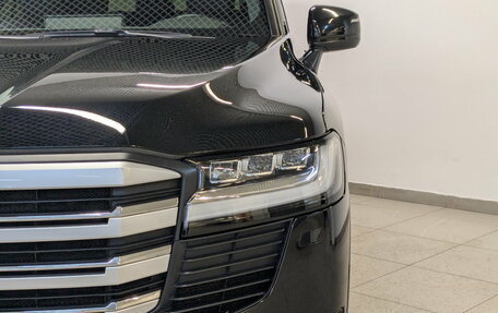 Toyota Land Cruiser, 2021 год, 8 500 000 рублей, 17 фотография