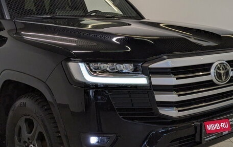 Toyota Land Cruiser, 2021 год, 8 500 000 рублей, 26 фотография