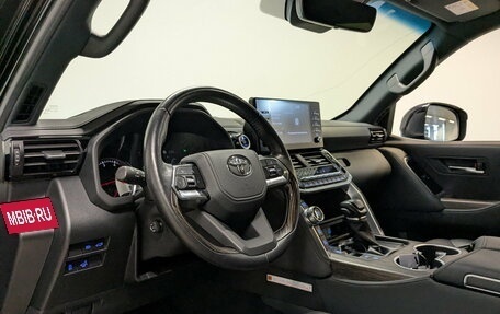 Toyota Land Cruiser, 2021 год, 8 500 000 рублей, 16 фотография