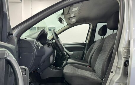 Renault Duster I рестайлинг, 2012 год, 599 000 рублей, 7 фотография