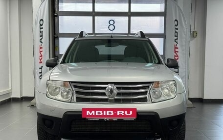 Renault Duster I рестайлинг, 2012 год, 599 000 рублей, 2 фотография