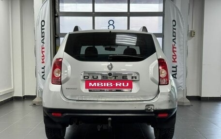 Renault Duster I рестайлинг, 2012 год, 599 000 рублей, 5 фотография