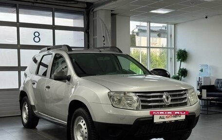 Renault Duster I рестайлинг, 2012 год, 599 000 рублей, 3 фотография