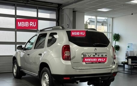 Renault Duster I рестайлинг, 2012 год, 599 000 рублей, 6 фотография